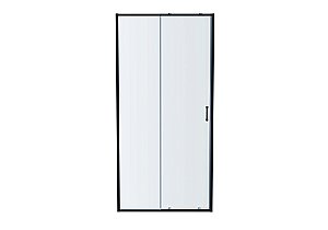 Душевой уголок Aquatek Ария ARI RA 100х100 стекло прозрачное/профиль оружейная сталь купить в интернет-магазине Sanbest