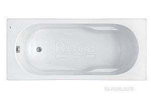 Ванна Roca Genova-N ZRU9302973 160x70 купить в интернет-магазине Sanbest
