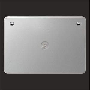 Зеркало Vincea 120х80 VLM-3VC120B черное в ванную от интернет-магазине сантехники Sanbest