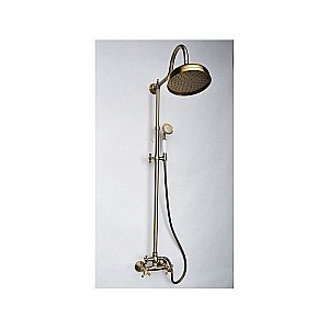 Душевая система Magliezza Classico 1105 бронза купить в интернет-магазине сантехники Sanbest