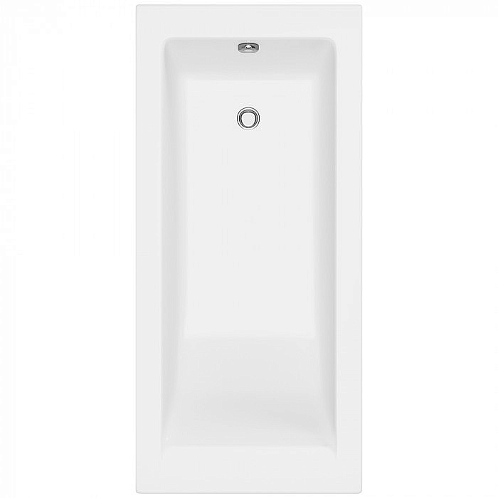 Ванна Delice Diapason DLR330040-G 190х90 белая купить в интернет-магазине Sanbest