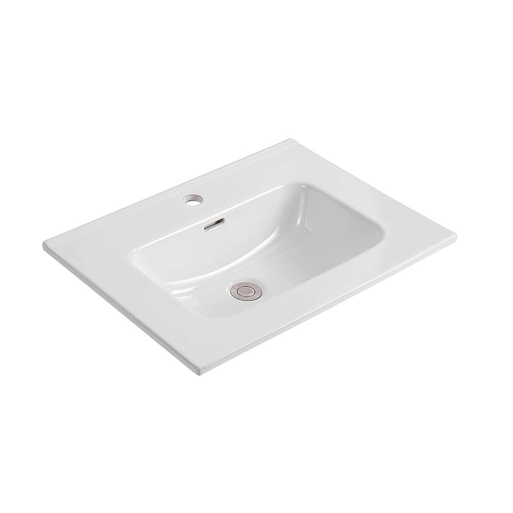 Раковина Aquatek AQ0460-00 61 белая купить в интернет-магазине Sanbest