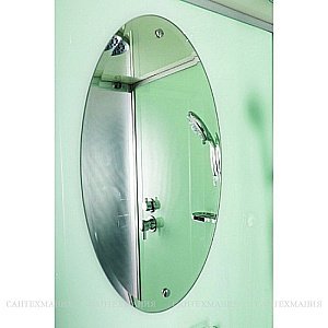 Душевая кабина Esbano Elegancia ES-110PR 110х110 купить в интернет-магазине Sanbest