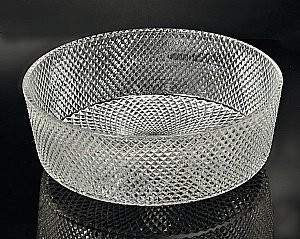 Раковина хрустальная Armadi Art Monaco 39 817 прозрачная купить в интернет-магазине Sanbest