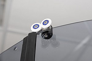 Душевая кабина с сенсором Niagara Premium NG-6902-01G BLACK 100x100 купить в интернет-магазине Sanbest