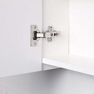 Зеркальный шкаф Orange Optima ST-60ZSW купить в интернет-магазине сантехники Sanbest