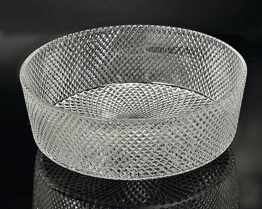 Раковина хрустальная Armadi Art Monaco 39 817 прозрачная купить в интернет-магазине Sanbest