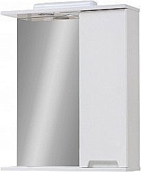 Зеркало со шкафом Cerutti SPA Ломбардия 70 правый в ванную от интернет-магазине сантехники Sanbest