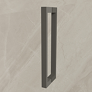 Душевой уголок Vincea Extenza 120х100 VSR-4EX111210CLGM стекло прозрачное/профиль вороненая сталь купить в интернет-магазине Sanbest