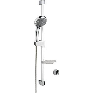 Душевая гарнитура Vitra Cozy A45682EXP купить в интернет-магазине сантехники Sanbest