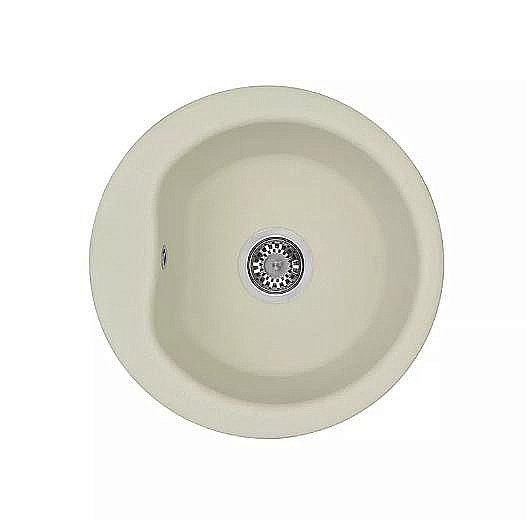 Кухонная мойка Акватон Мида 48 жемчуг купить в интернет-магазине сантехники Sanbest