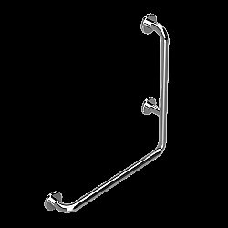 Пopучeнь Bemeta Help program 63 хром правый купить в интернет-магазине сантехники Sanbest