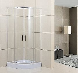 Душевой уголок BelBagno UNO 195-R-2-90 стекло прозрачное купить в интернет-магазине Sanbest