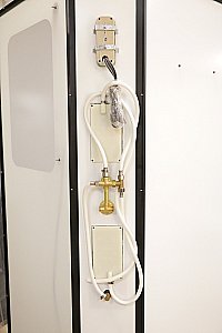 Душевая кабина с сенсором Niagara Premium NG- 6002-01GQ 100x100 купить в интернет-магазине Sanbest