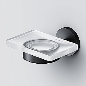 Мыльница AM.PM X-Joy A85A34222 черный матовый купить в интернет-магазине сантехники Sanbest