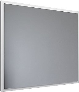 Зеркало Allen Brau Activity 80 1.340027.WM белое матовое в ванную от интернет-магазине сантехники Sanbest