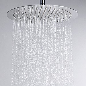 Душевая система WasserKRAFT Weida 3100 SET2816 хром купить в интернет-магазине сантехники Sanbest