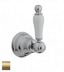 Запорный вентиль Cisal Arcana Toscana TS00031227 купить в интернет-магазине сантехники Sanbest