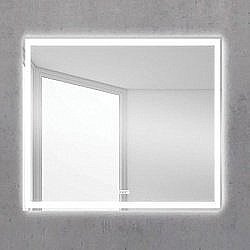 Зеркало BelBagno SPC-GRT-900-800 в ванную от интернет-магазине сантехники Sanbest