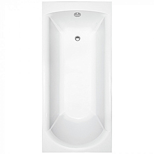 Ванна Delice Astra DLR330056-G 170х80 белая купить в интернет-магазине Sanbest
