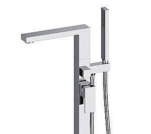 Смеситель для ванны Timo Selene 2210/00Y-CR хром купить в интернет-магазине сантехники Sanbest