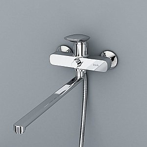 Смеситель для ванны Iddis Stone STOSB00i10WA купить в интернет-магазине сантехники Sanbest