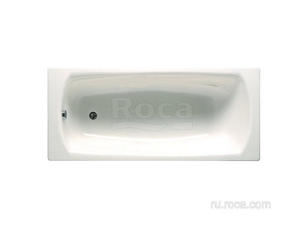Ванна Roca Swing 2200E0000 180x80 купить в интернет-магазине Sanbest