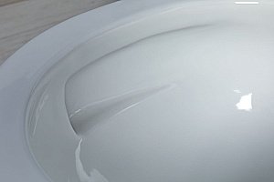 Унитаз подвесной Aquanet ZV-1 белый с крышкой микролифт, безободковый, слив-торнадо купить в интернет-магазине Sanbest