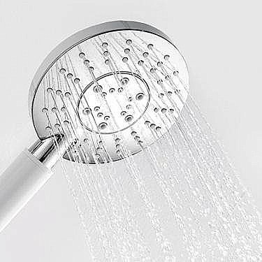 Душевая система WasserKRAFT Aller A16067WHITE купить в интернет-магазине сантехники Sanbest