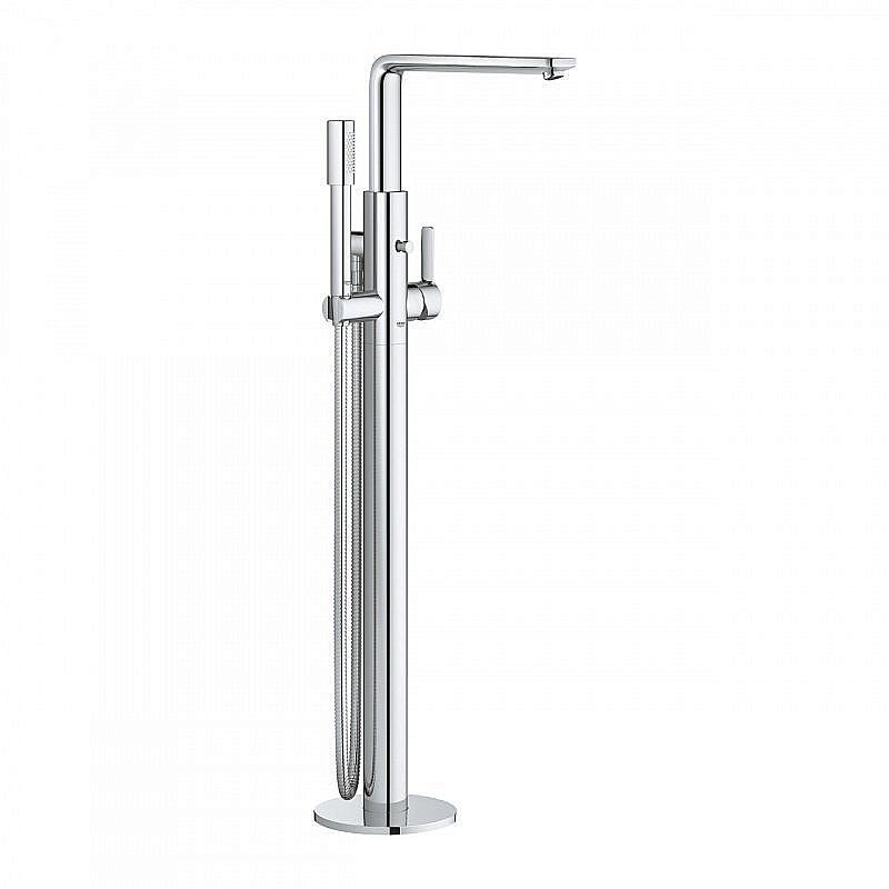 Смеситель для ванны Grohe Lineare 23792001 купить в интернет-магазине сантехники Sanbest