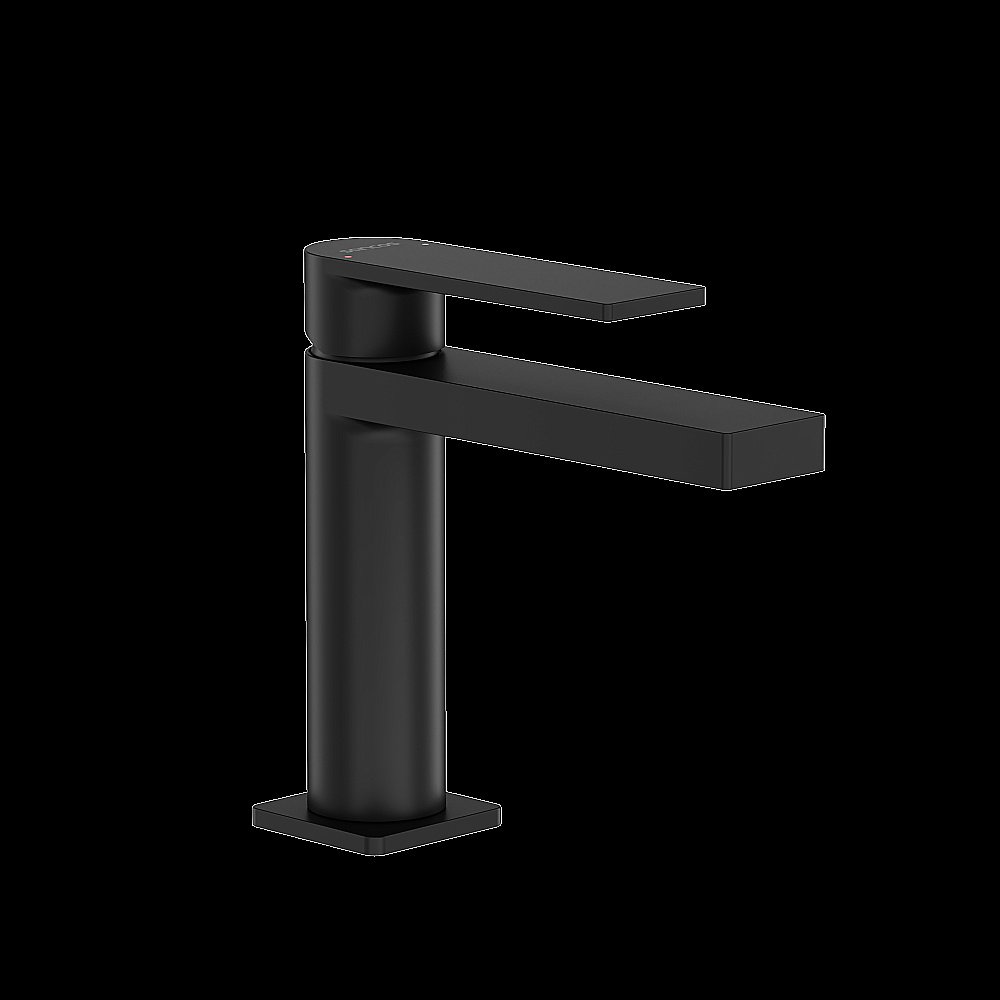 Смеситель для раковины Sancos Studio SC9015MB черный матовый купить в интернет-магазине сантехники Sanbest