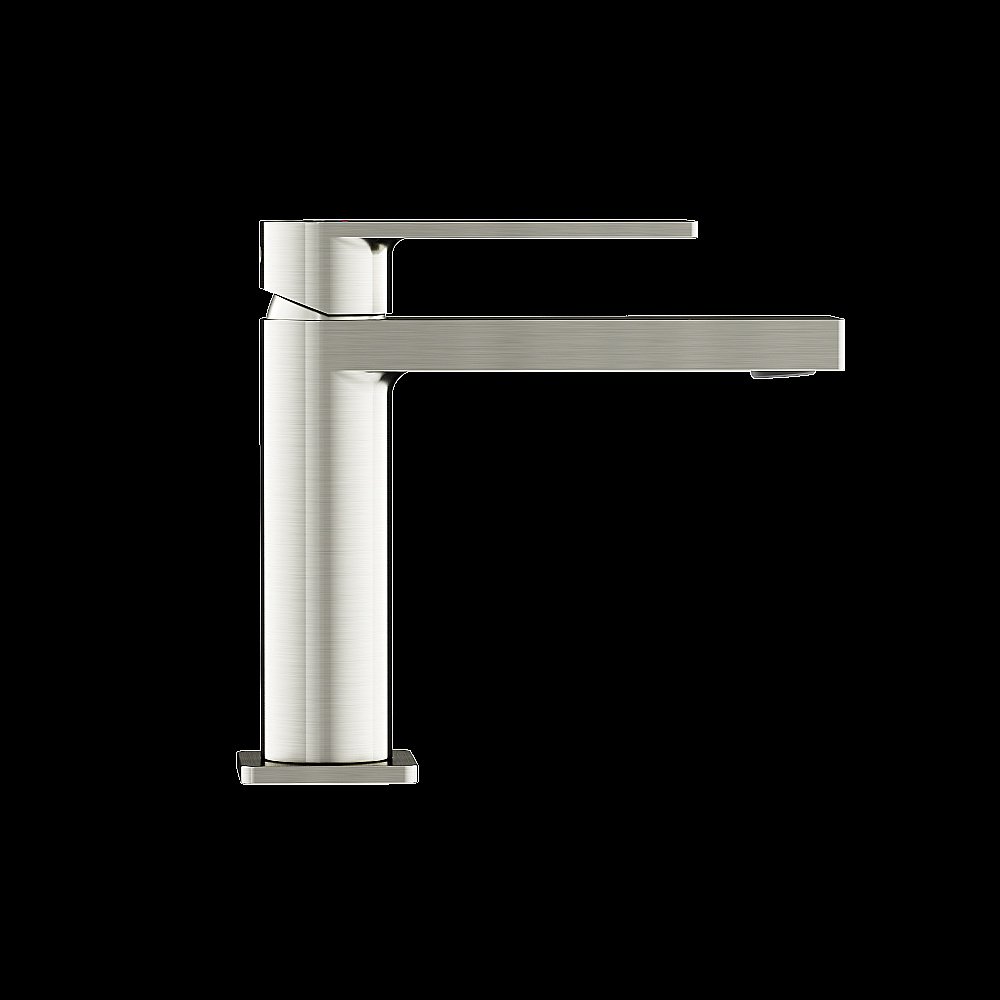 Смеситель для раковины Sancos Studio SC9015BN брашированный никель купить в интернет-магазине сантехники Sanbest