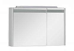 Зеркало Aquanet Лайн 90 левое купить в интернет-магазине сантехники Sanbest