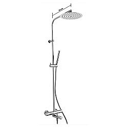 Душевая система PAINI Cox 78CR687TH хром купить в интернет-магазине сантехники Sanbest
