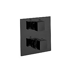 Смеситель для душа Webert Pegaso PE970902560 черный матовый купить в интернет-магазине сантехники Sanbest