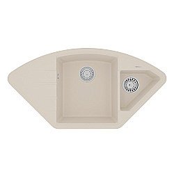 Кухонная мойка Lemark Irkana 980 9910048 шампань купить в интернет-магазине сантехники Sanbest