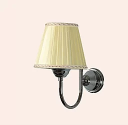 Светильник Tiffany World Harmony TWHA029cr хром купить в интернет-магазине сантехники Sanbest