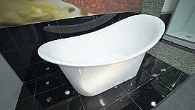 Ванна акриловая Lagard Tiffany lgd-tf-ws 175х82.5 белая купить в интернет-магазине Sanbest