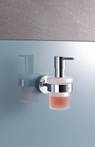 Дозатор для жидкого мыла Grohe Essentials 40448001 купить в интернет-магазине сантехники Sanbest