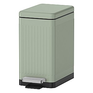 Ведро для мусора WeltWasser WW MAGY MG 6L светло-зеленое купить в интернет-магазине сантехники Sanbest