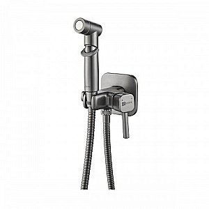 Гигиенический душ Lemark Solo LM7165GM купить в интернет-магазине сантехники Sanbest