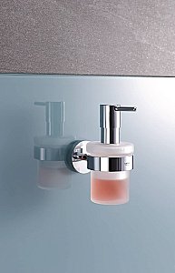 Дозатор для жидкого мыла Grohe Essentials 40448001 купить в интернет-магазине сантехники Sanbest