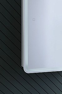 Зеркальный шкаф Aquanet Оптима 311860 60 купить в интернет-магазине сантехники Sanbest