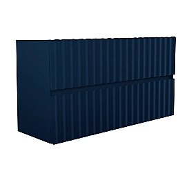 Тумба для раковины Art&Max AM-ELEGANT-1000-2C-SO-SA-P сапфир купить в интернет-магазине сантехники Sanbest