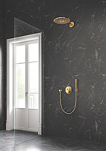 Смеситель для душа Grohe Grohtherm SmartControl 29121GL0 холодный рассвет глянцевый купить в интернет-магазине сантехники Sanbest