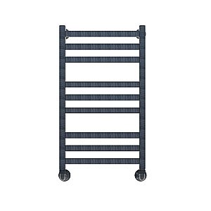 Полотенцесушитель водяной Veconi Vero-B V8040GR-B графит купить в интернет-магазине сантехники Sanbest