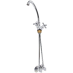 Смеситель для кухни Kaiser Carlson Style 11133 купить в интернет-магазине сантехники Sanbest