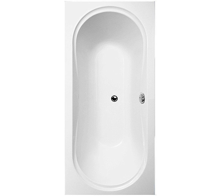 Ванна акриловая Vagnerplast Briana 185x90 купить в интернет-магазине Sanbest