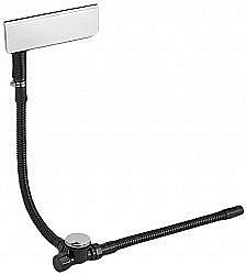 Слив-перелив для ванны Jacob Delafon 99314T хром купить в интернет-магазине сантехники Sanbest