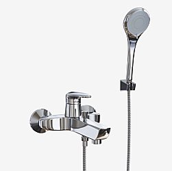 Смеситель для ванны MIXLINE ML 522149 купить в интернет-магазине сантехники Sanbest